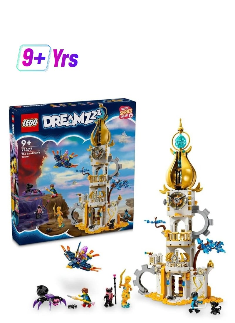 LEGO THE SANDMAN'S TOWER V29 71477 