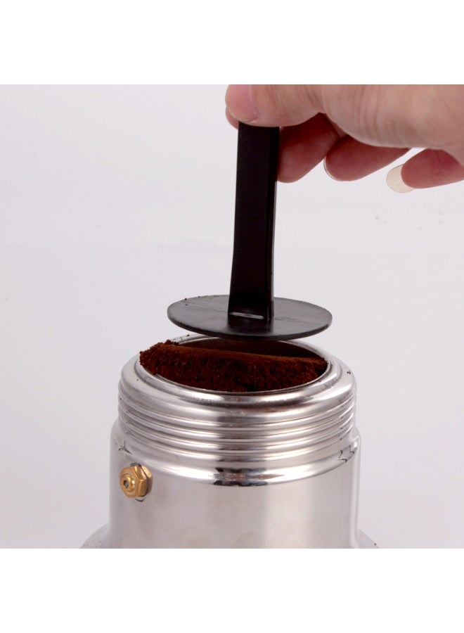 2 Pcs 2-in-1 Plastic Coffee Measuring Spoon 10g Espresso Coffee Scoop Coffee Powder pressing Spoon for Ground Coffee Tea Salt Dessert Sugar  ﻿ - Image 2