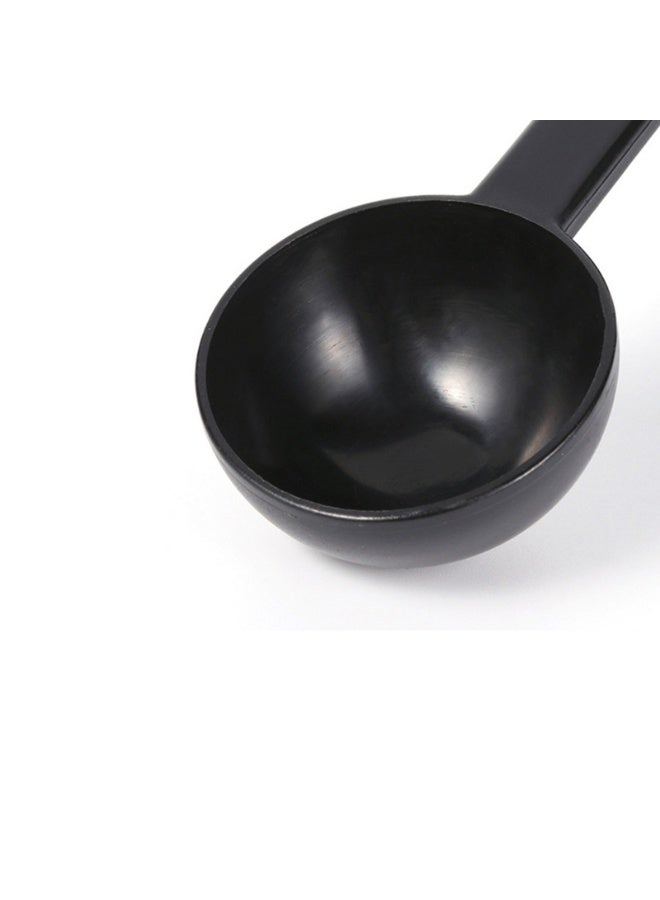2 Pcs 2-in-1 Plastic Coffee Measuring Spoon 10g Espresso Coffee Scoop Coffee Powder pressing Spoon for Ground Coffee Tea Salt Dessert Sugar  ﻿ - Image 5
