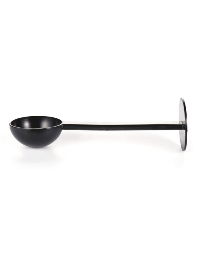 2 Pcs 2-in-1 Plastic Coffee Measuring Spoon 10g Espresso Coffee Scoop Coffee Powder pressing Spoon for Ground Coffee Tea Salt Dessert Sugar  ﻿ - Image 3