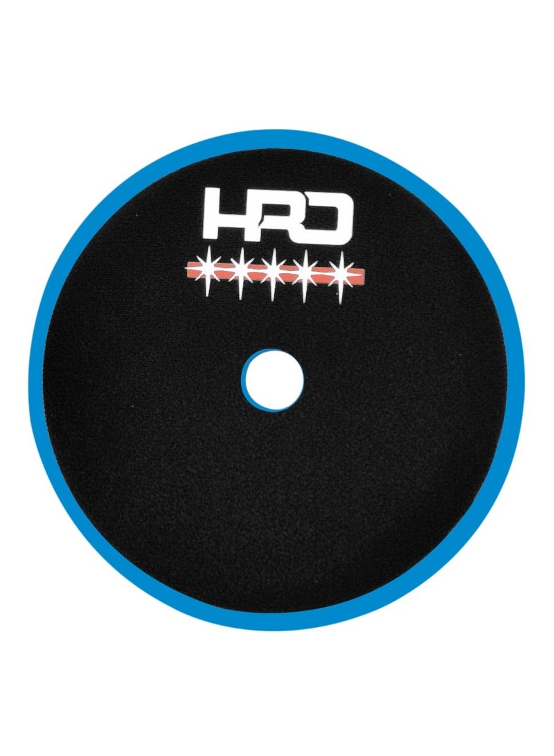 MUNTAQI HRD Finishing Waxing Polishing Pad Soft Cut 6 Light Cut Polishing Foam Pad - Image 2