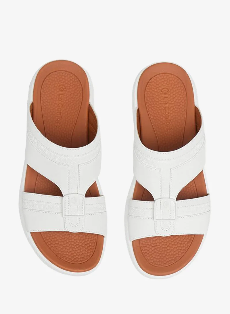Le Confort Men Buckle Detail Arabic Sandals Ramadan Collection