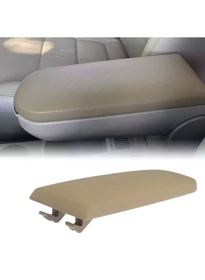 Glossy Black Armrest Lock Cover For VW Golf Passat Jetta Dashboard Protector - Image 4