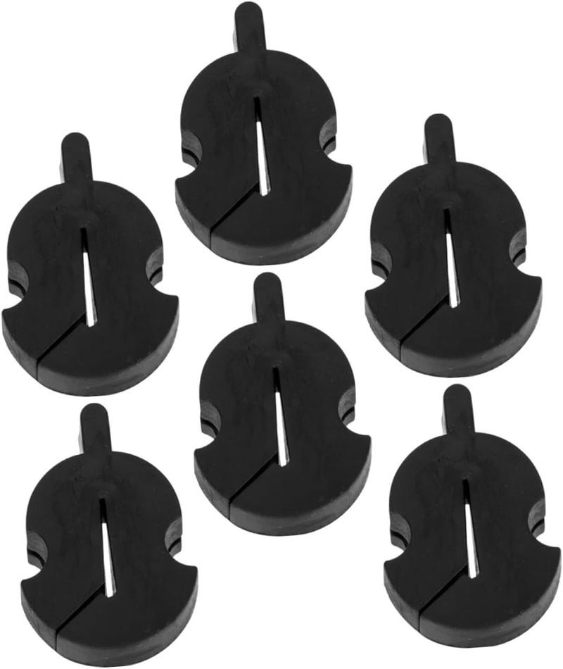 Anti slip Abaodam 6pcs Rubber Violin Mute Practice Silencer for Quiet Playing Durable Lightweight for Beginners Reduces Volume for Home Practice Musicians Stain resistant Any KSA address orderable Popular trusted craftsmanship Trusted all-purpose quality Chemical free Flexible purchase choices Upgraded classic design Trendy varied sizing alternatives Popular practical build Continuous warehouse supply Daily wear upgraded resistant material General need oriented design User feedback upgraded quality Practical experience crafted Certified local stock Cleaner resistant Newly stocked local goods Ready goods scheduled ship Hardened processed substance Remote village delivery cover Market popular practical build Long term storage compatible Narrow & wide space compatible Major city pickup option - Image 1
