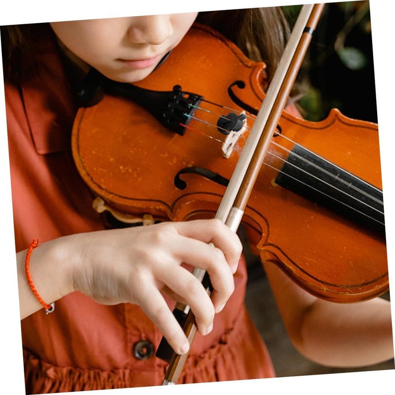 Anti slip Abaodam 6pcs Rubber Violin Mute Practice Silencer for Quiet Playing Durable Lightweight for Beginners Reduces Volume for Home Practice Musicians Stain resistant Any KSA address orderable Popular trusted craftsmanship Trusted all-purpose quality Chemical free Flexible purchase choices Upgraded classic design Trendy varied sizing alternatives Popular practical build Continuous warehouse supply Daily wear upgraded resistant material General need oriented design User feedback upgraded quality Practical experience crafted Certified local stock Cleaner resistant Newly stocked local goods Ready goods scheduled ship Hardened processed substance Remote village delivery cover Market popular practical build Long term storage compatible Narrow & wide space compatible Major city pickup option - Image 5
