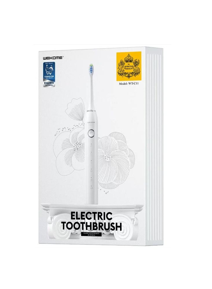ويكومي فرشاة أسنان كهربائية WT-C11 - Image 2