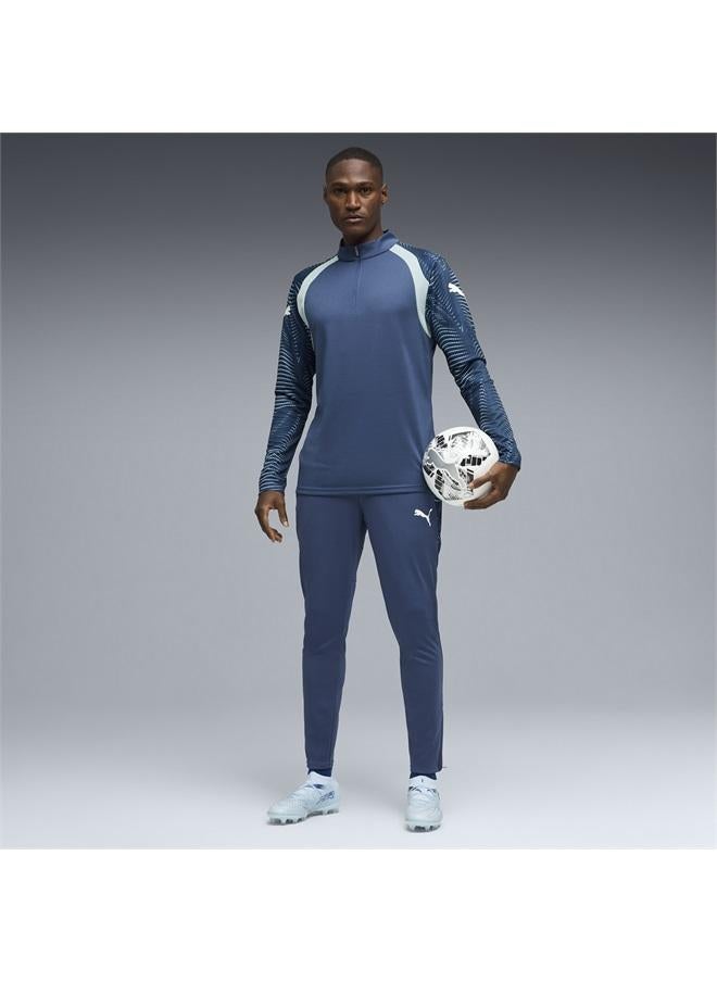 PUMA individualFINAL Quarter-Zip Football Top Men - Image 3
