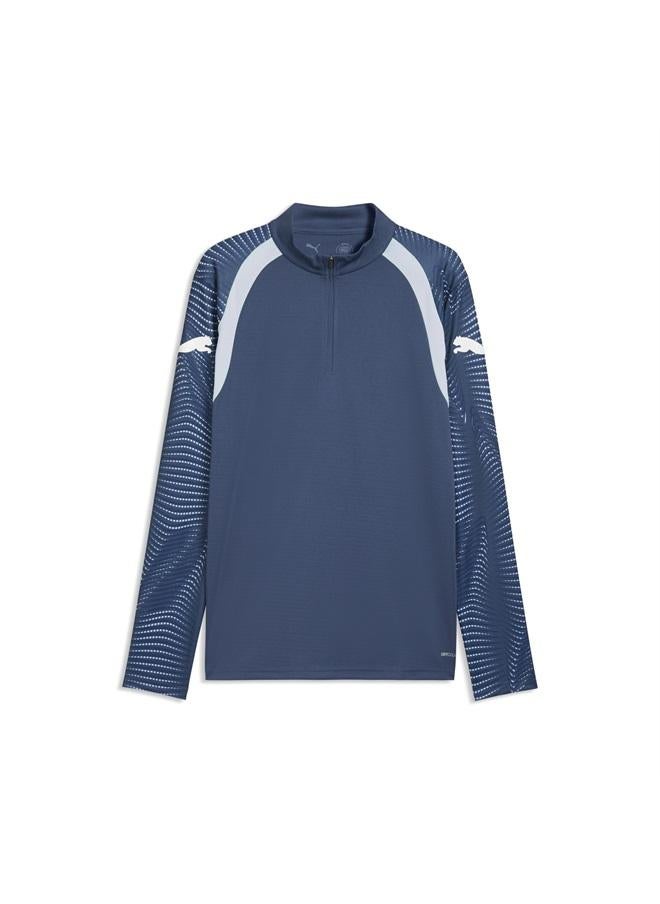 PUMA individualFINAL Quarter-Zip Football Top Men - Image 4