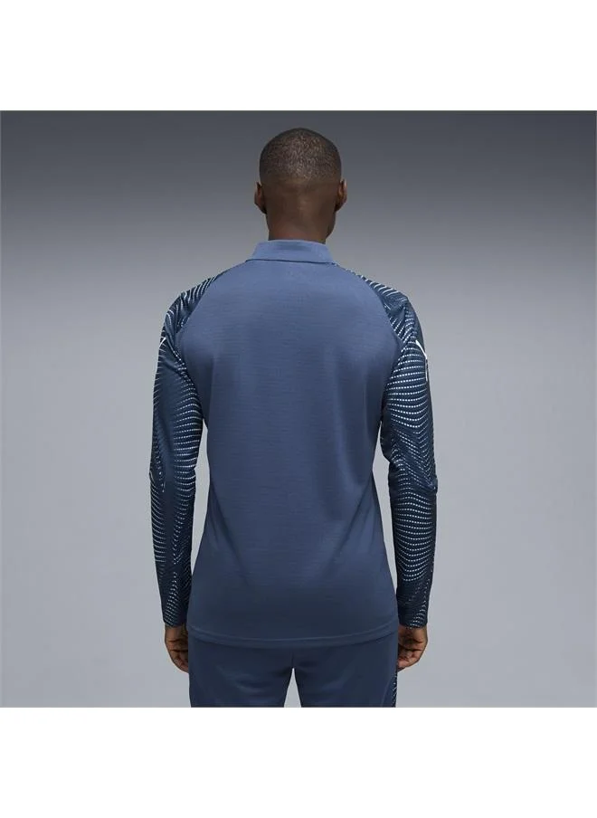 Puma individualFINAL Quarter-Zip Football Top Men