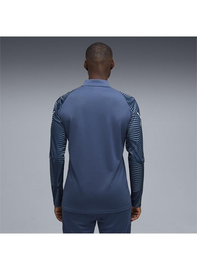 PUMA individualFINAL Quarter-Zip Football Top Men - Image 2