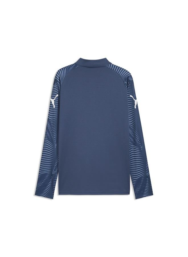 PUMA individualFINAL Quarter-Zip Football Top Men - Image 5