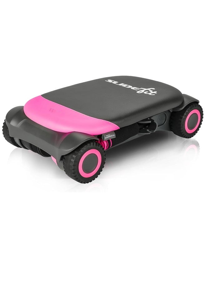 Max Strength Ab Roller Wheel for Core Strength Training, Full Abdominal Workout Equipment - Image 1