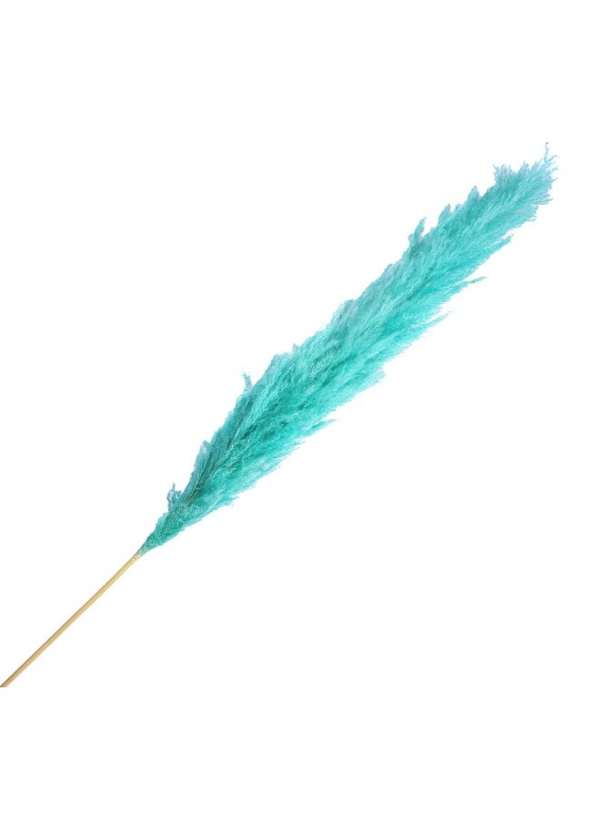 Gulf Flowers Gulf Flowers Pampas Grass Décor –  Natural Dried Pampas Grass for Flower  Arrangement Home Office Room Boho Table Living Room Décor 