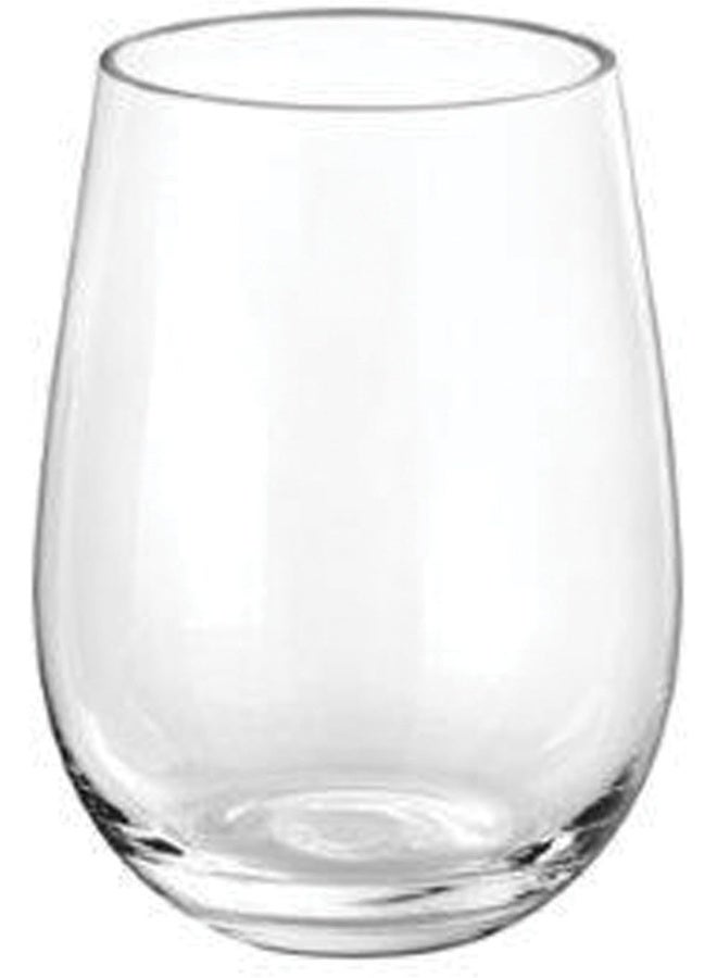 Borgonovo DUCALE STEMLESS 490 3PCS