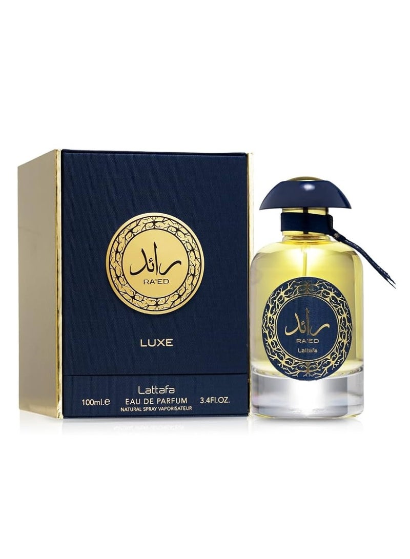 لطافة عطر رائد لوكس او دي برفيوم  100ملليلتر - Image 2