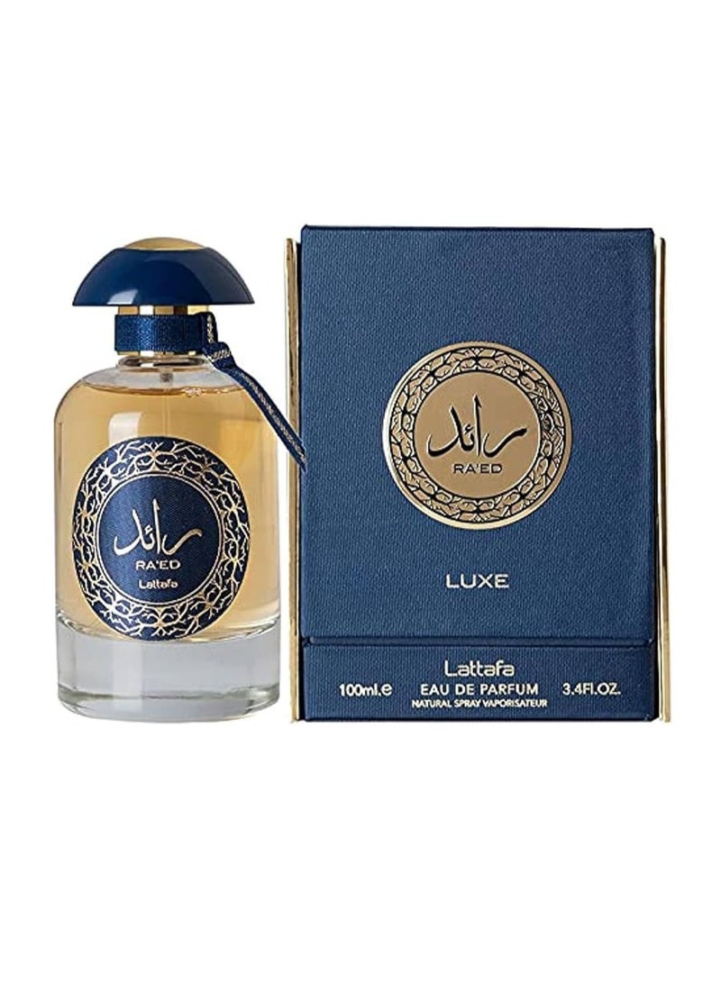 لطافة عطر رائد لوكس او دي برفيوم  100ملليلتر - Image 3