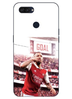Service Zone Protective Printed Mobile Cover For Oppo A12 2020 
