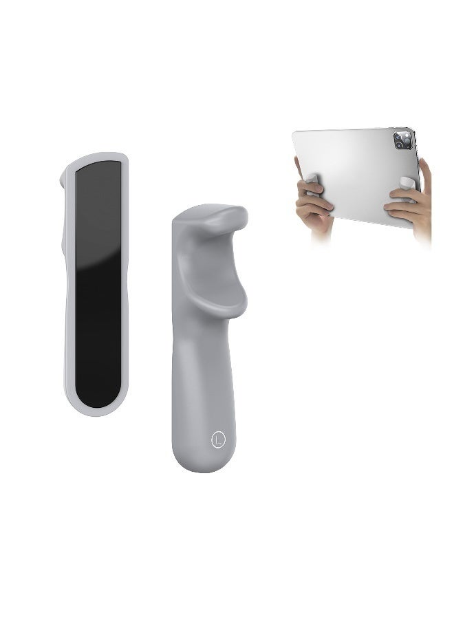 Tablet Hand Rest with Anti-slip Silicone Grip for Improved Gaming Experience on Fortnite Call of Duty League of Legends and Rules of Survival Compatible with All Tablets - Image 1