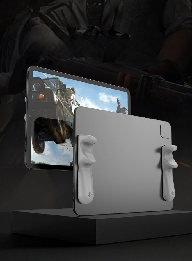 Tablet Hand Rest with Anti-slip Silicone Grip for Improved Gaming Experience on Fortnite Call of Duty League of Legends and Rules of Survival Compatible with All Tablets - Image 4
