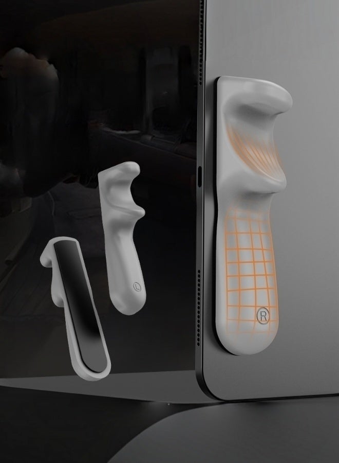 Tablet Hand Rest with Anti-slip Silicone Grip for Improved Gaming Experience on Fortnite Call of Duty League of Legends and Rules of Survival Compatible with All Tablets - Image 5