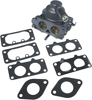 kipa KIPA Carburetor Carb Replacement for Briggs & Stratton 791230 799230 699709 499804 V-Twin 20hp 21hp 23hp 24hp 25hp - Image 1