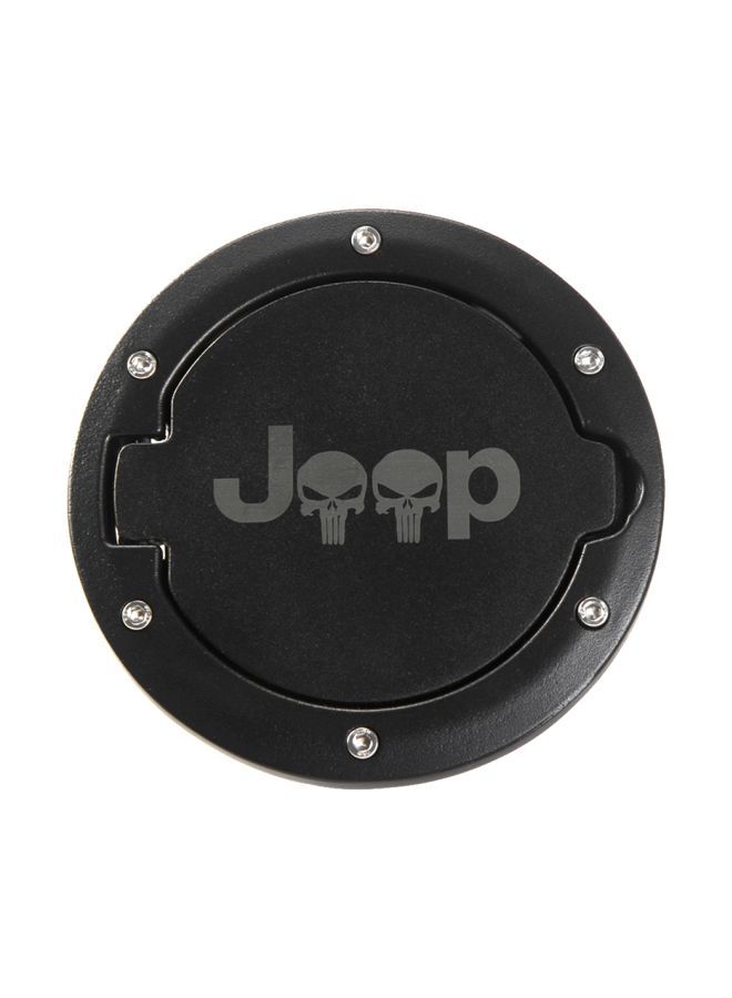 NIBEMINENT Gas Fuel Tank Cap For Jeep Wrangler  - Image 1