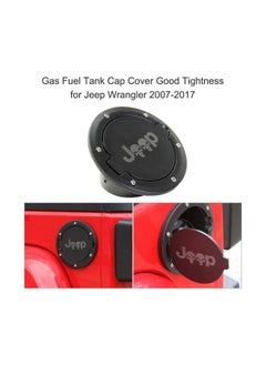 NIBEMINENT Gas Fuel Tank Cap For Jeep Wrangler  - Image 4