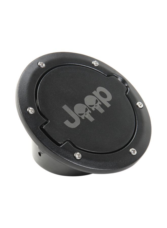 NIBEMINENT Gas Fuel Tank Cap For Jeep Wrangler  - Image 2