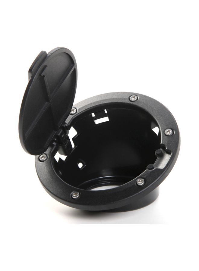 NIBEMINENT Gas Fuel Tank Cap For Jeep Wrangler  - Image 3