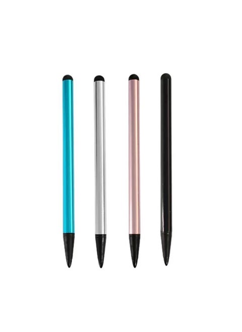 Dual-Use Pen for Resistive  Capacitive Screens Sky Blue