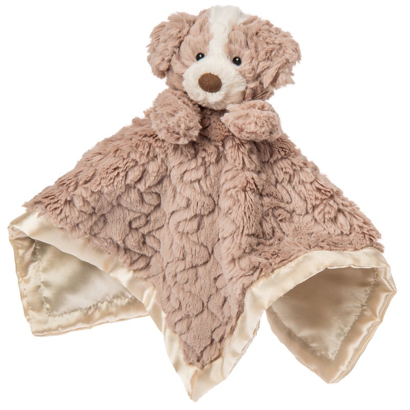 Mary Meyer Putty Nursery Character Blanket Hound Dog 1 Pack
