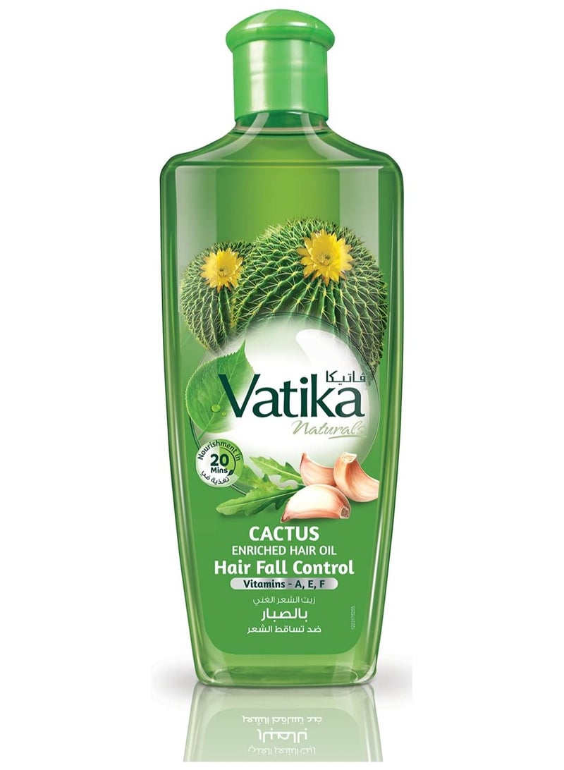 Vatika Cactus Hair Oil 200 ml