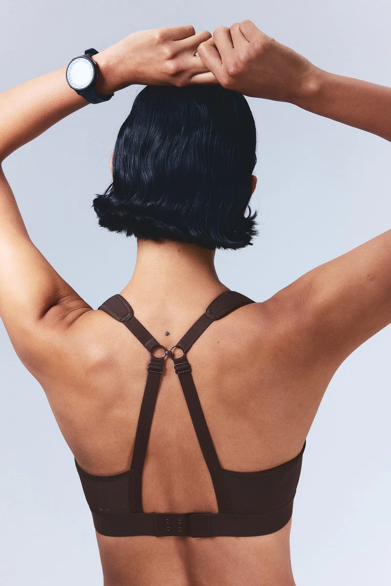 H&M High Support Sports bra with DryMove™