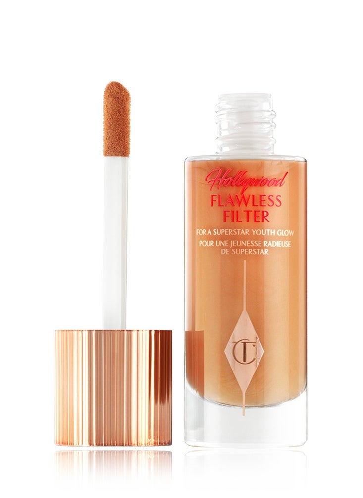 Charlotte Tilbury - Hollywood Flawless Filter for a Superstar Youth Glow number 5 - Image 1