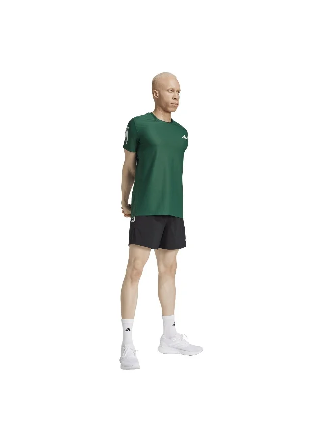 adidas adidas own the run men t-shirt