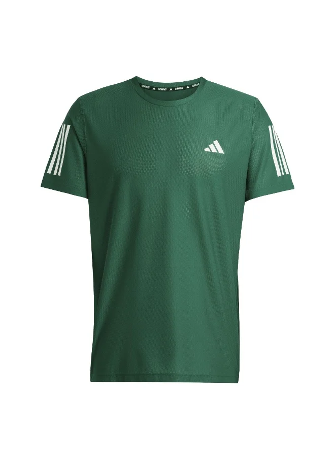 اديداس adidas own the run men t-shirt
