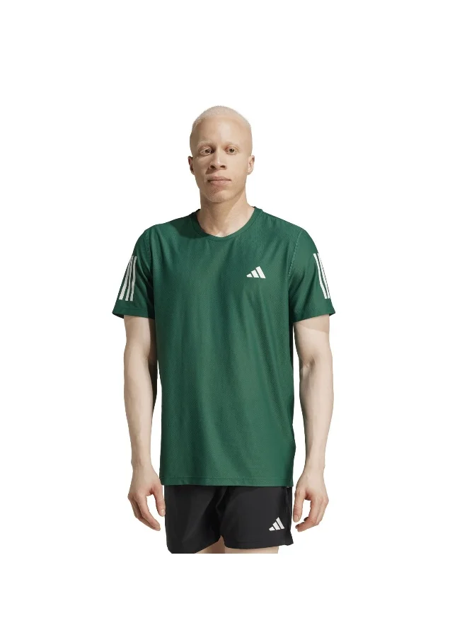 اديداس adidas own the run men t-shirt
