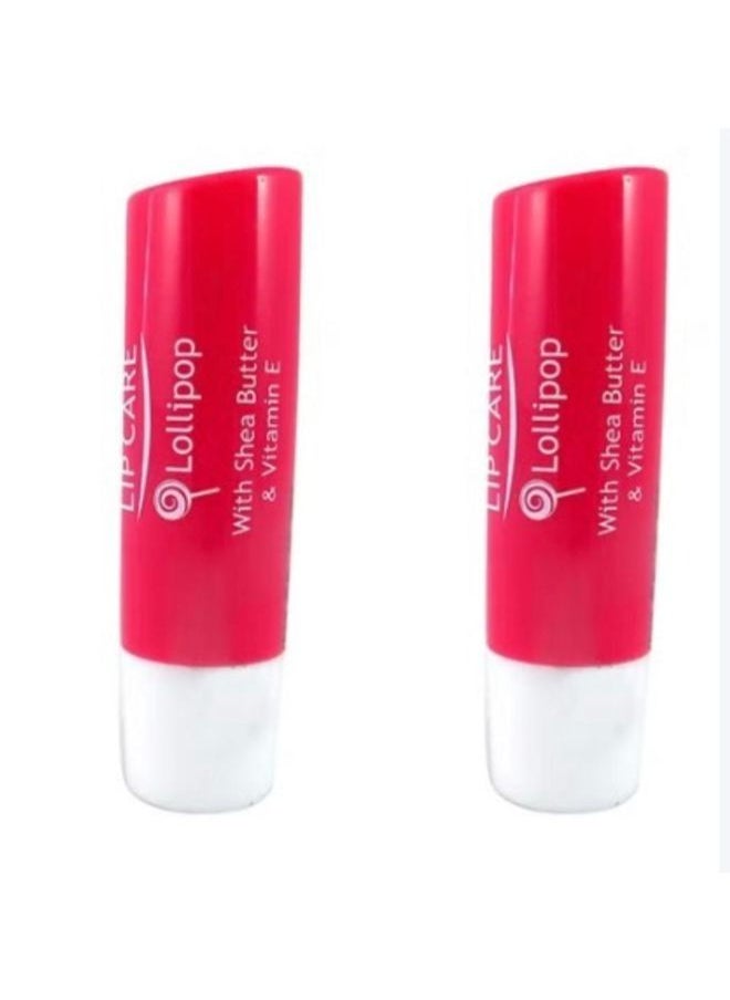 Amanda Milano 2-Piece Lollipop Lip Care  - Image 1