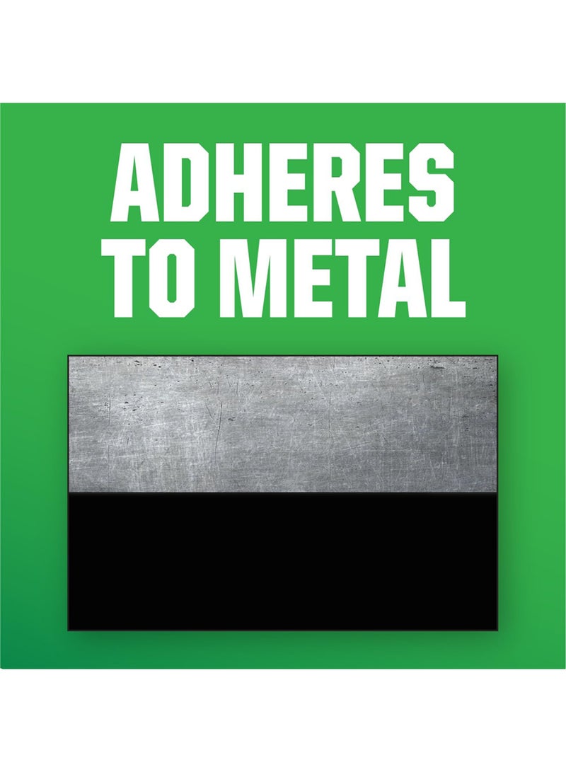 RUST-OLEUM High Heat Spray Paint, Flat BBQ Black, 12 oz – Tough Protective Enamel, Resists Heat up to 1200°F, Stops Rust -7778830 - Image 4