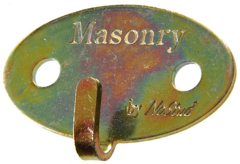 Hillman 121051 NoStud Masonry Picture Hanger 300lb