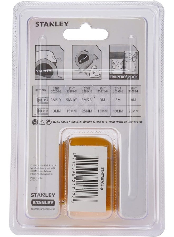 Stanley Stanley Stht30204-8 Meters Measure - Image 3
