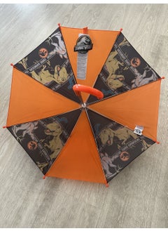 UNIVERSAL Studios Licensed "Jurassic World" Kids Umbrella  - Image 2