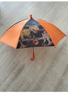 UNIVERSAL Studios Licensed "Jurassic World" Kids Umbrella  - Image 3