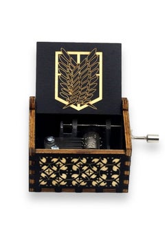 Mida Attack on Titan Anime Musical Instrument  - Image 1