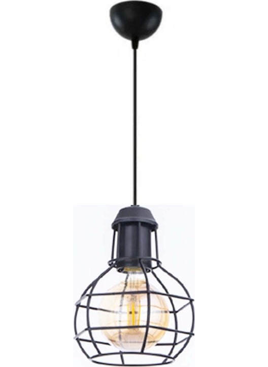 Etsylight Zara One Pendant Chandelier 