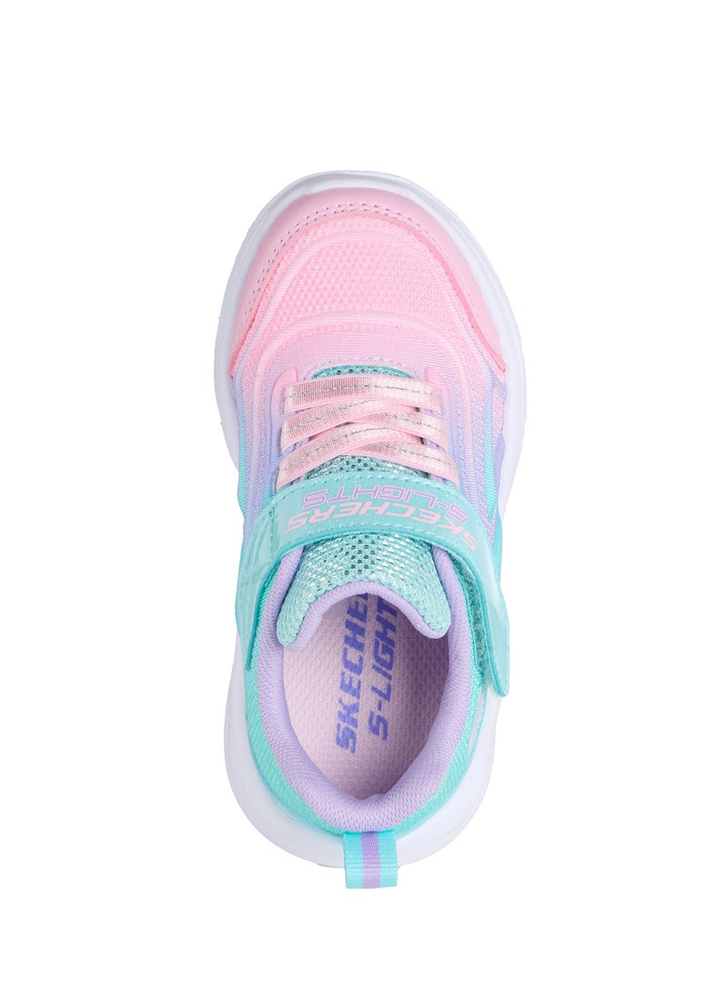 SKECHERS Infant Skechers Sola Glow  - Image 4