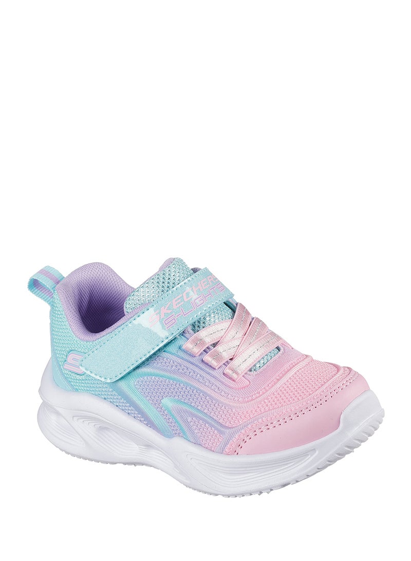 SKECHERS Infant Skechers Sola Glow  - Image 3