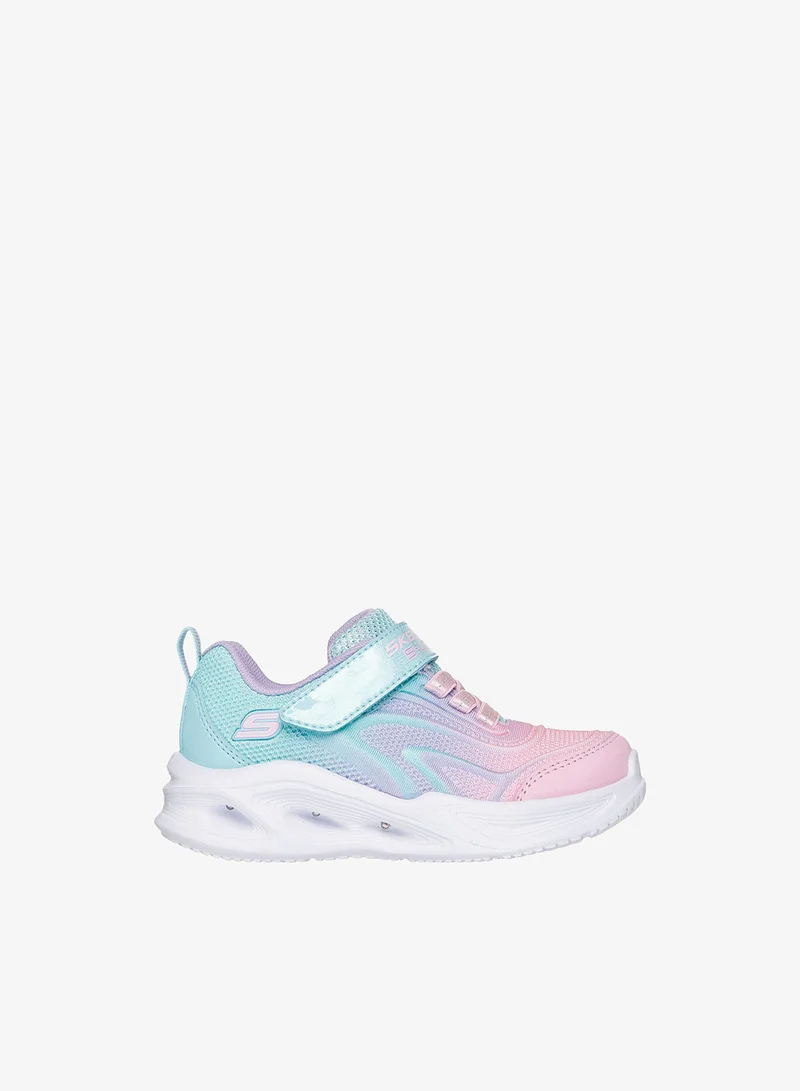 سكيتشرز سنيكرز سكيتشرز سولا جلو للأطفال الرضع