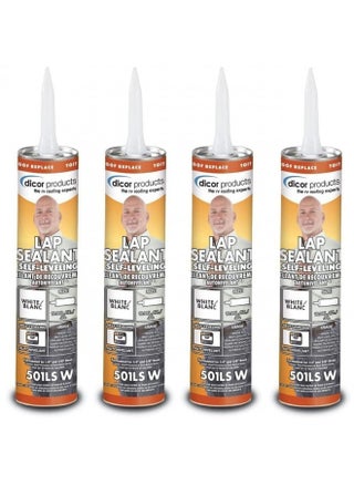 Dicor 501Lsw-1 Self-Leveling Lap Sealant, 4 Pack - pzsku/ZCD10BF9F39F7D85887F4Z/45/_/1726644788/7d4a697e-2034-448d-8cb4-baf93bf93a21