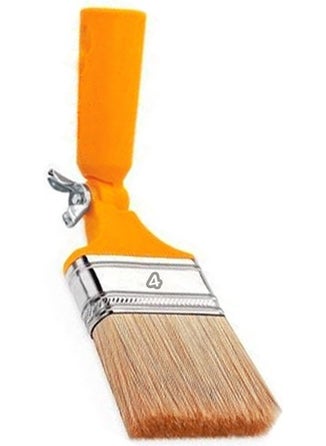 Alet Çantam My Tool Bag Acrobat Robot Brush Shortcut Paint Brush No:4 